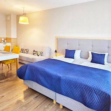 Appartamento Bel Mare - Muszelka Miedzyzdroje Esterno foto