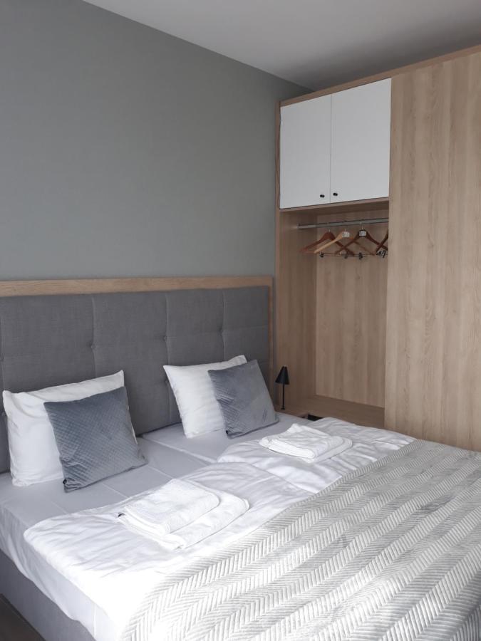 Appartamento Bel Mare - Muszelka Miedzyzdroje Esterno foto