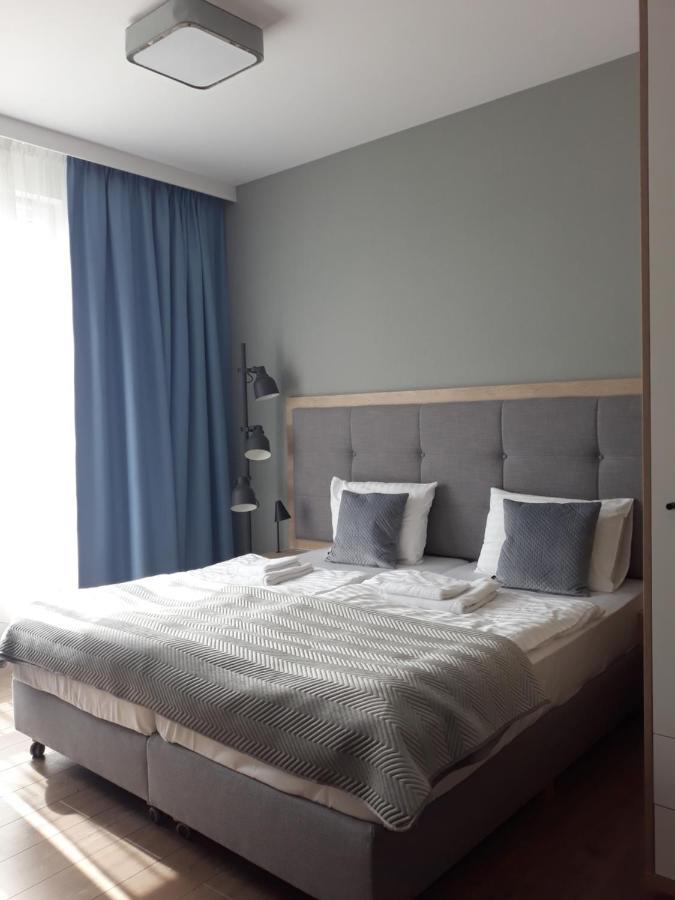 Appartamento Bel Mare - Muszelka Miedzyzdroje Esterno foto