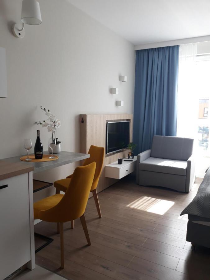 Appartamento Bel Mare - Muszelka Miedzyzdroje Esterno foto