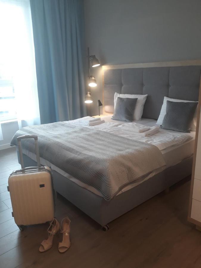Appartamento Bel Mare - Muszelka Miedzyzdroje Esterno foto