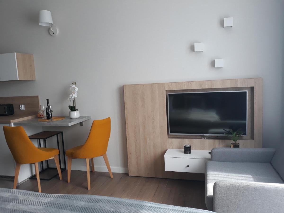 Appartamento Bel Mare - Muszelka Miedzyzdroje Esterno foto
