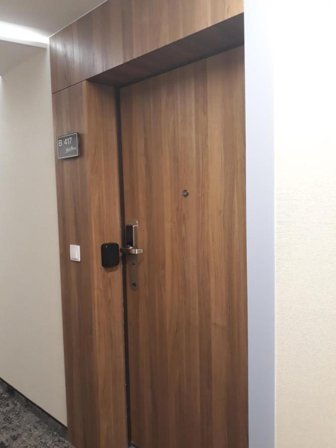 Appartamento Bel Mare - Muszelka Miedzyzdroje Esterno foto