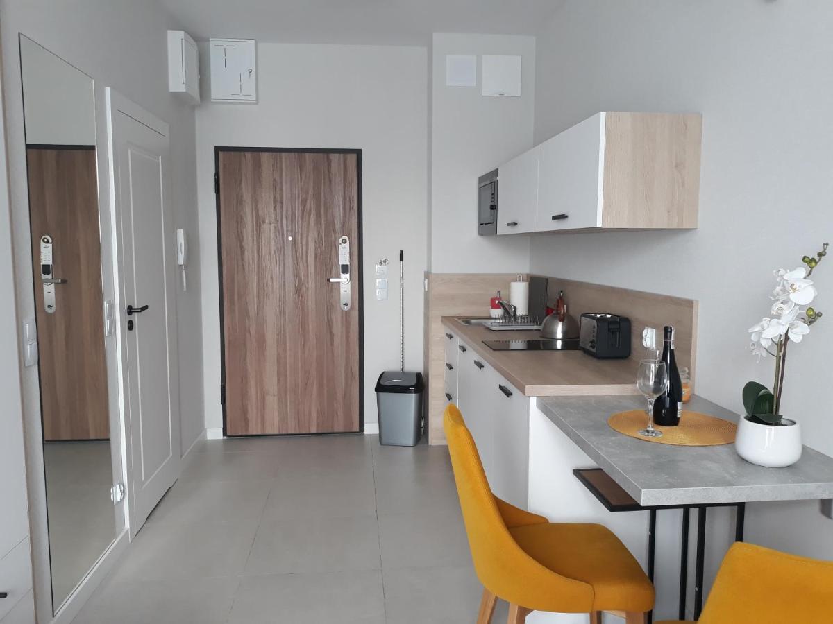 Appartamento Bel Mare - Muszelka Miedzyzdroje Esterno foto