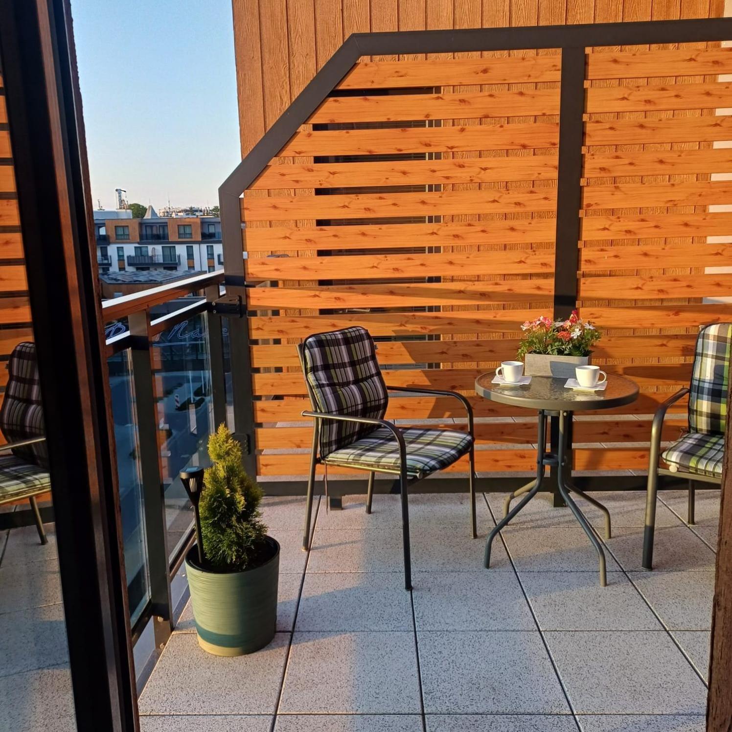 Appartamento Bel Mare - Muszelka Miedzyzdroje Esterno foto